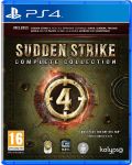 Sudden Strike 4 Complete Collection (PS4) - 1t